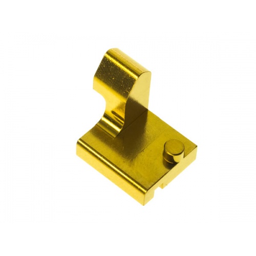 CowCow AAP-01 Stainless Steel Selector Plate GOLD