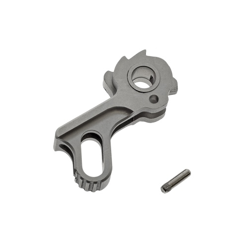 CowCow Hi-CAPA Match Grade SS Hammer Type B - SILVER