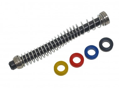 CowCow Stainless Steel Spring Guide TM/UMRX Gen3 G-Series Black