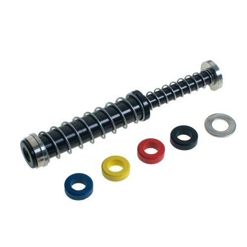CowCow UMAREX G17 Gen5 SS Recoil Spring Guide Black