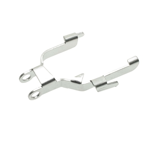 CowCow AAP-01 Stainless Slide Lock Silver