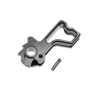 CowCow Hi-CAPA Match Grade SS Hammer Type C - BLK