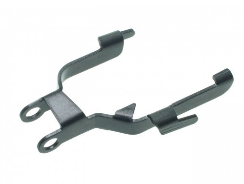 CowCow AAP-01 Stainless Slide Lock Black
