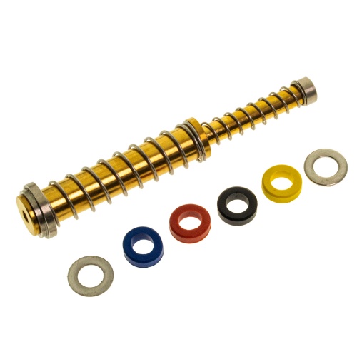 CowCow TM G17 Gen5 SS Recoil Spring Guide Gold