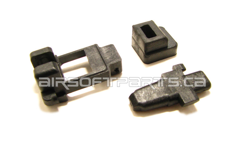 GHK M4 Gas Magazine Feed Lip V2/V3