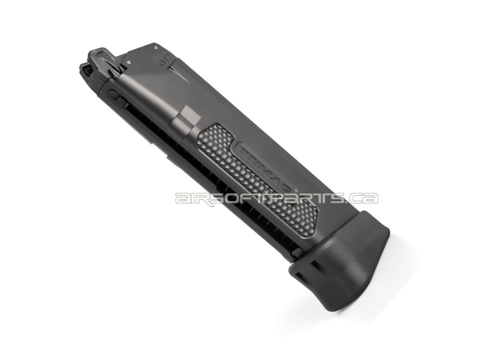 TTI 26rd Glock Lightweight Magazine Black