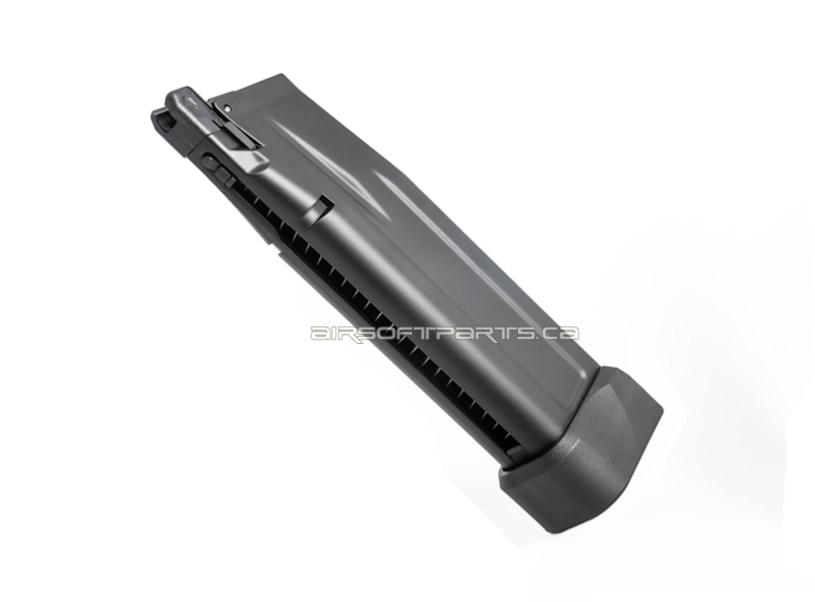 TTI 29rd Hi-CAPA Lightweight Magazine Black