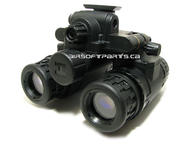 HRS-31 Digital Night Vision Binocular w/External Battery Pack - Click Image to Close