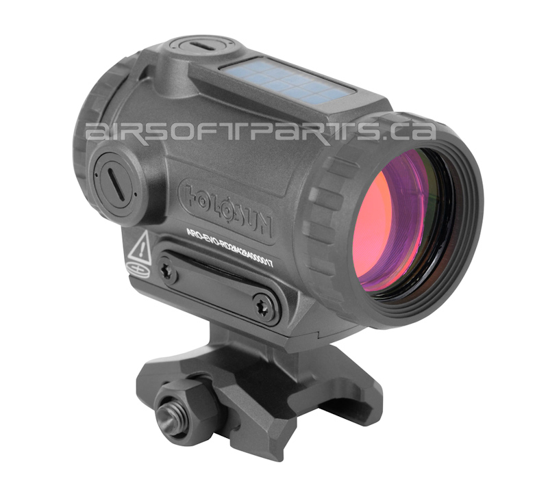 Holosun ARO-EVO-RD2 Enclosed Rifle Sight 2MOA SOLAR