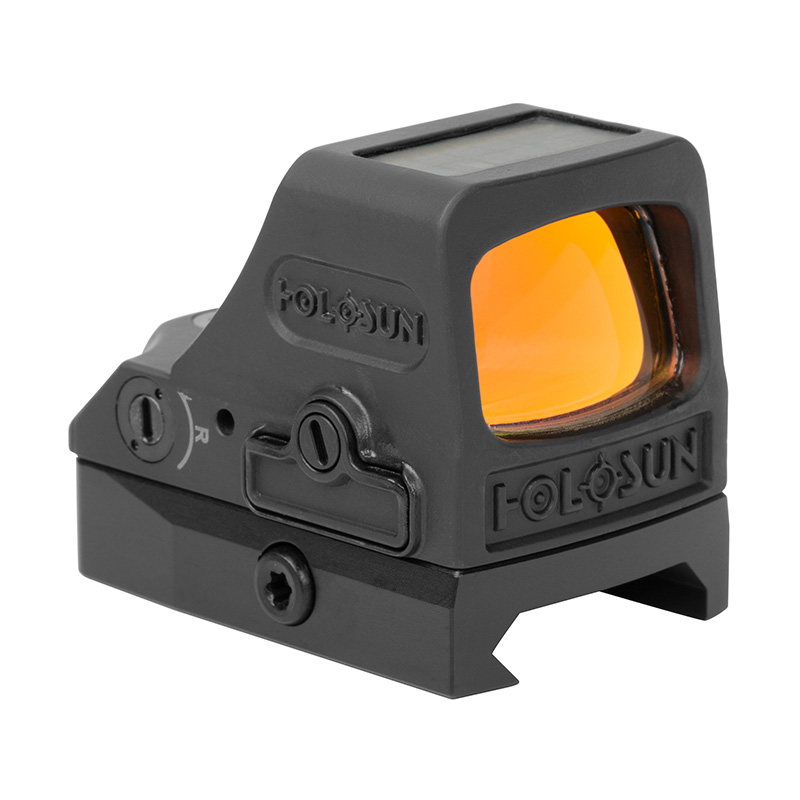 Holosun HE508T-RD V2 ELITE TITANIUM Micro Red Dot