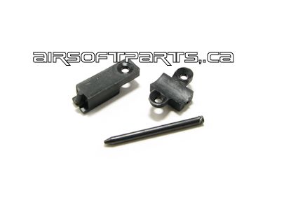 WE L85 Nozzle Housing Parts