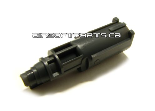 KJW G17/G26/G32 complete nozzle - Click Image to Close