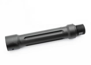 Maple Leaf M4 3.9inch Barrel Extension 14mmCCW - Click Image to Close