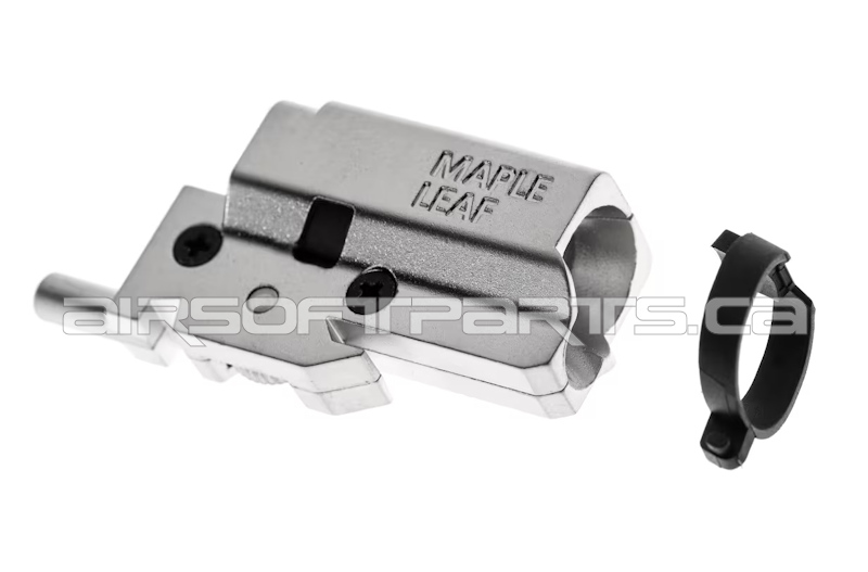Maple Leaf Hop-Up Chamber for UMAREX GHK G17 Glock w/Wheel