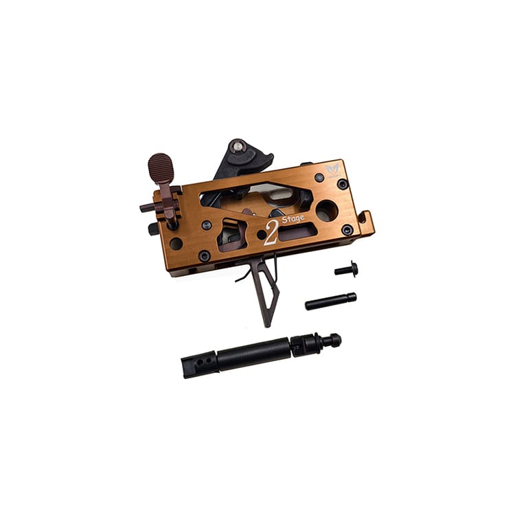 Modify 2-Stage Trigger Assembly TM M4 MWS