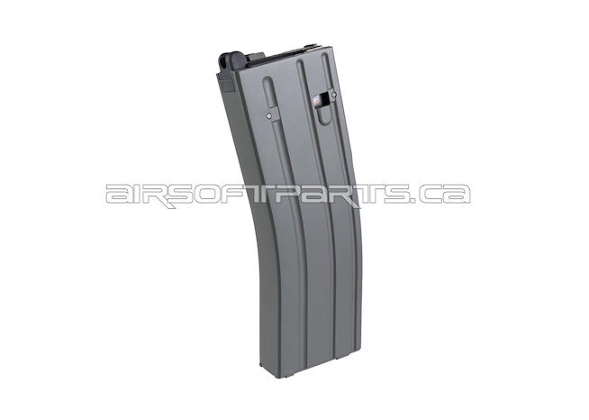 Modify 35R Magazine for TM M4 MWS