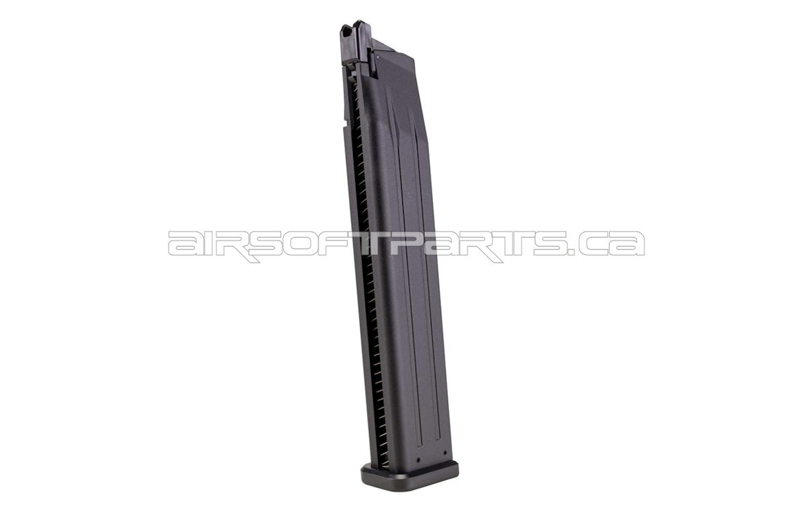 Modify Hi-CAPA 43rd Extended Gas Magazine