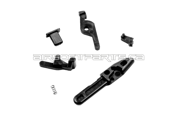 Modify Reinforced Magazine Parts TM MWS