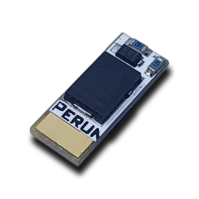 PERUN Ultra Compact Mosfet