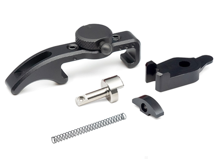 TTI AAP-01 Selector Switch Extended Charging Handle Black