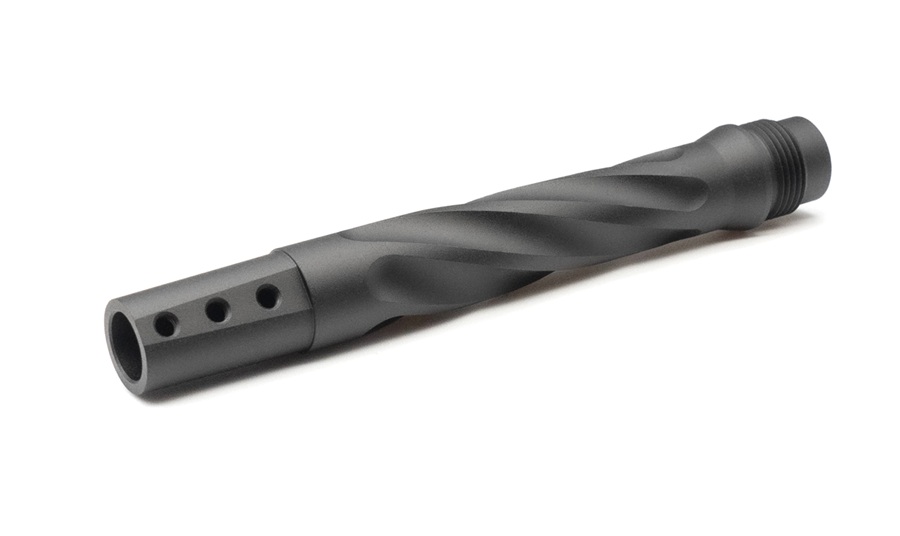 TTI TP22 Fluted Outer Barrel Black