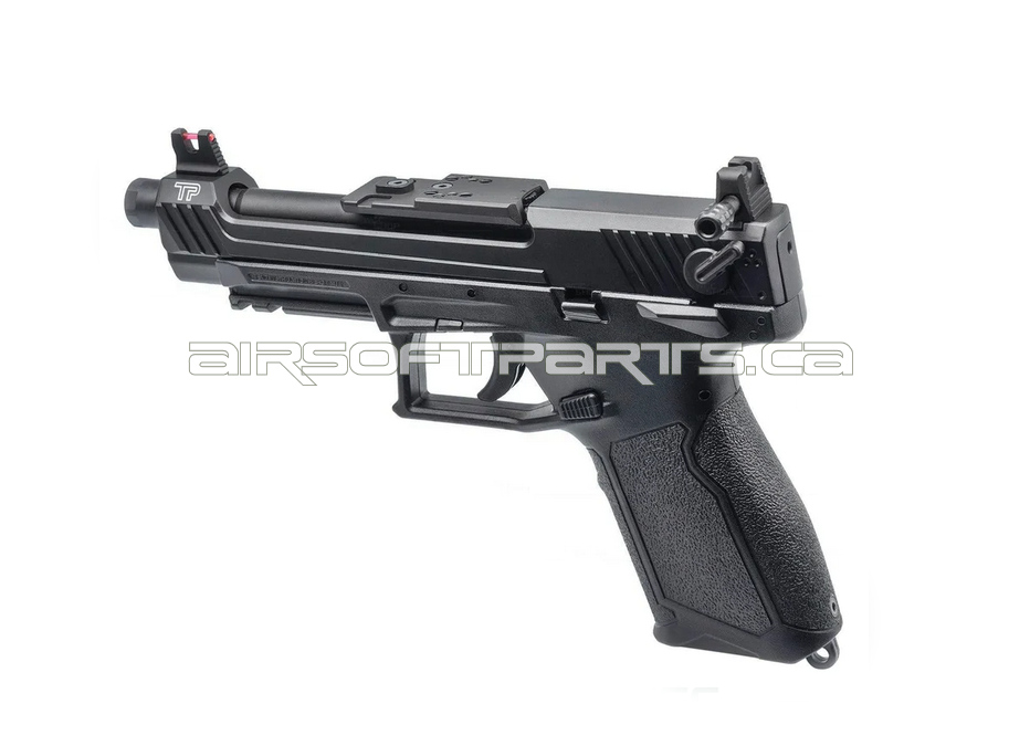 TTI Fiber Optic High Sights w/Charging Handle TM Glocks/TP22