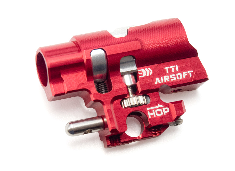 TTI INFINITY TDC Hop-Up Hi-CAPA/1911 RED