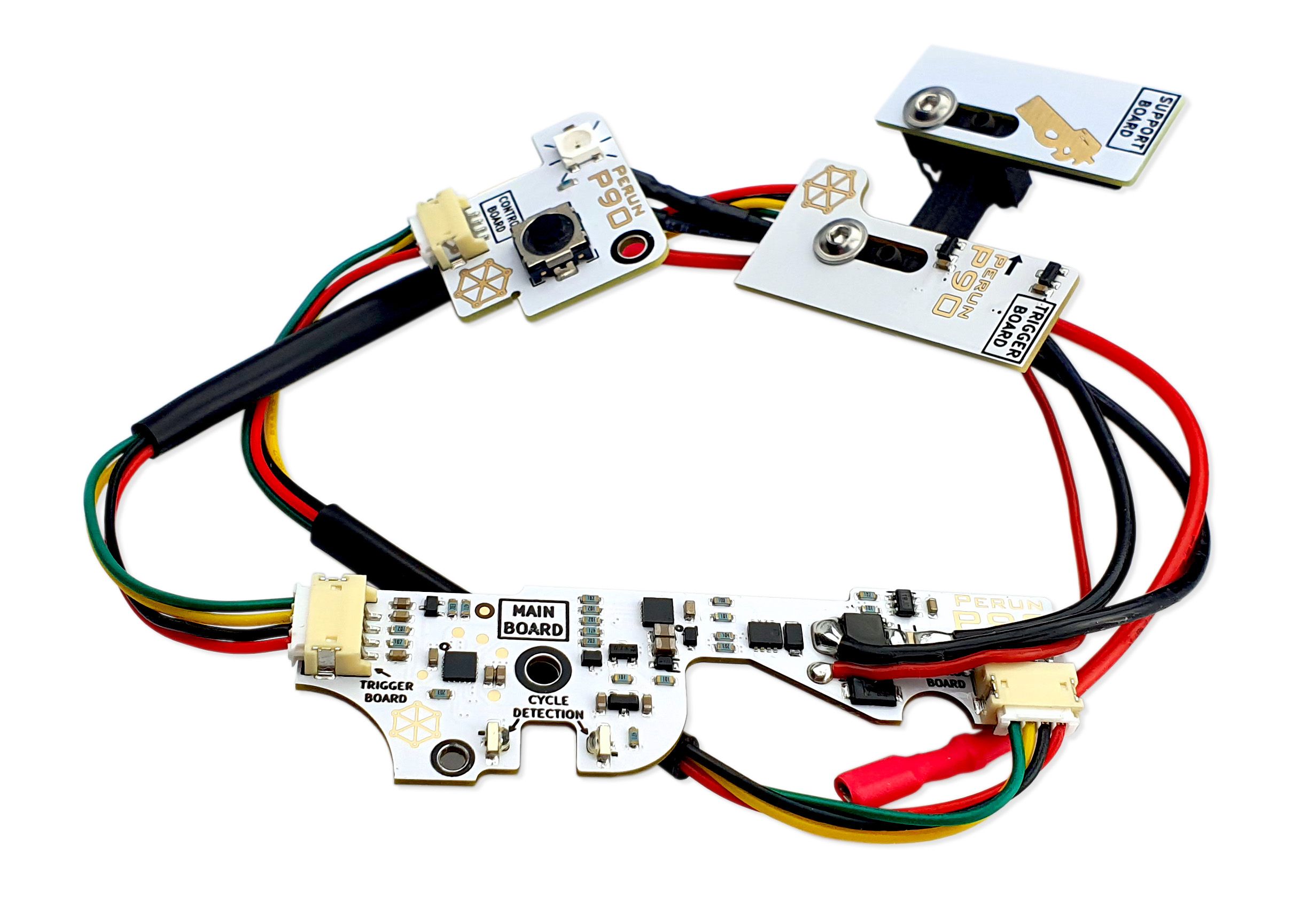 PERUN P90 ETU Mosfet - Click Image to Close