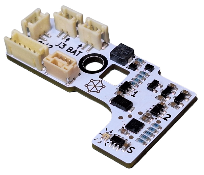 PERUN HPA Trigger Board V2