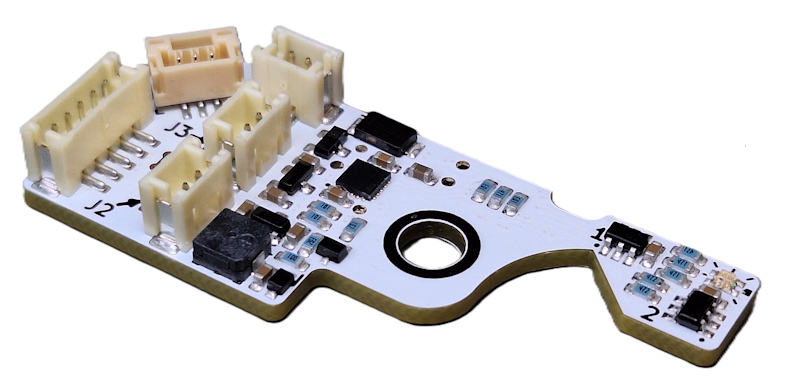 PERUN HPA Trigger Board V3