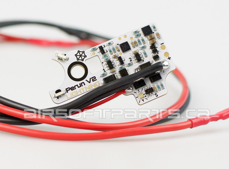 PERUN V2 LIGHTNING Mosfet REAR WIRED