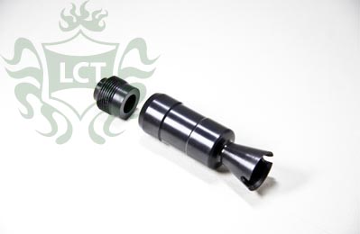 LCT AKS74U Flash Hider - Click Image to Close