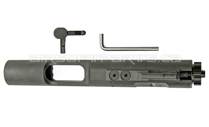 RA-Tech CNC Steel Bolt Carrier WE M4/M16 w/NPAS Nozzle