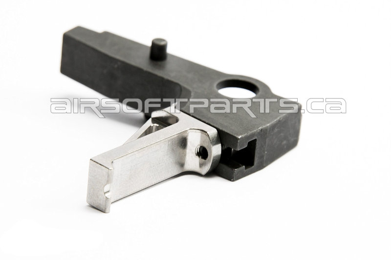 RA-Tech Steel Variable Pull Stroke Trigger WE M4 Type 001