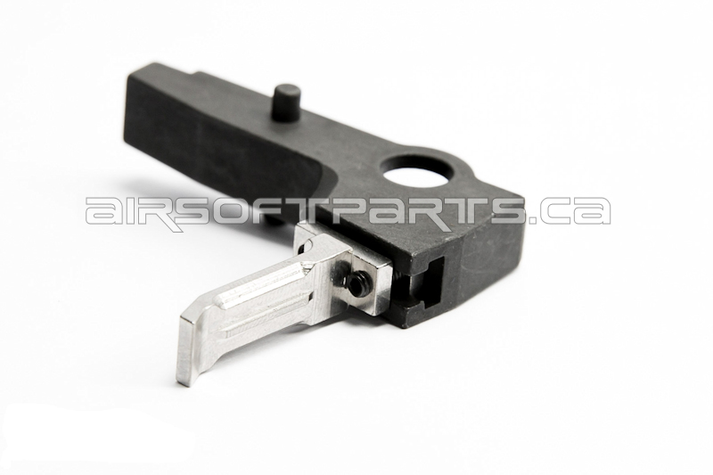 RA-Tech Steel Variable Pull Stroke Trigger WE M4 Type 002