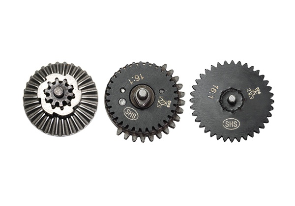 SHS 16:1 High Speed Gearset