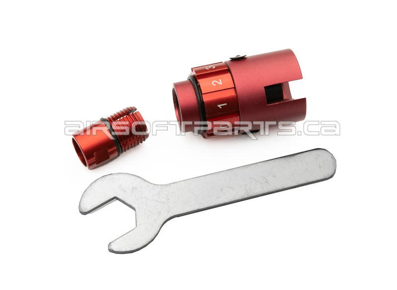 TNT CNC Hop-Up Chamber GHK AK V3