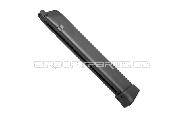 TTI 50rd Hi-Capacity Lightweight Long Mag G-Series Black