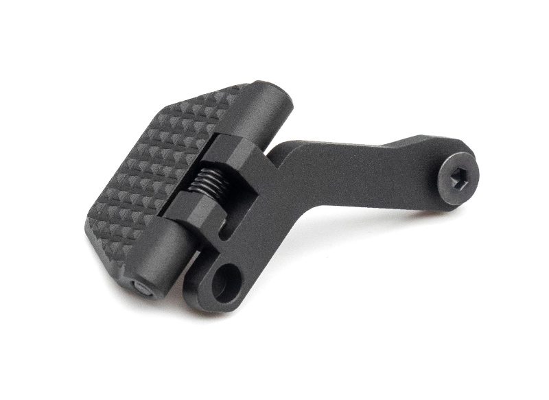 TTI Folding Thumb Rest Left-Side (RH) AAP-01 Black