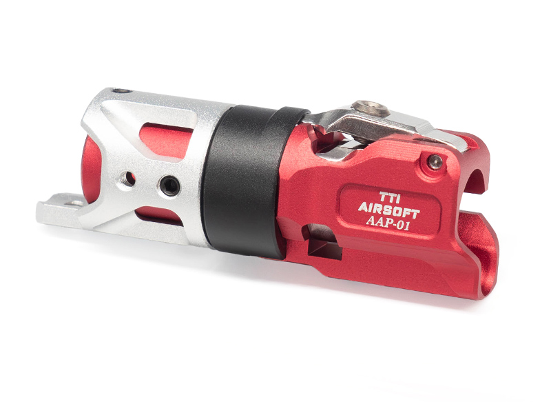 TTI INFINITY TDC Hop-Up AAP-01 Red