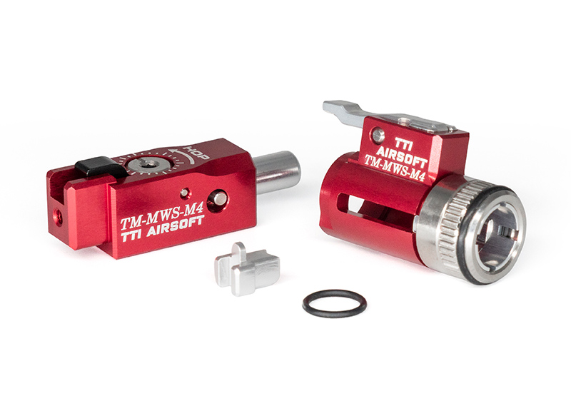 TTI INFINITY TDC Hop-Up Chamber TM M4 MWS RED
