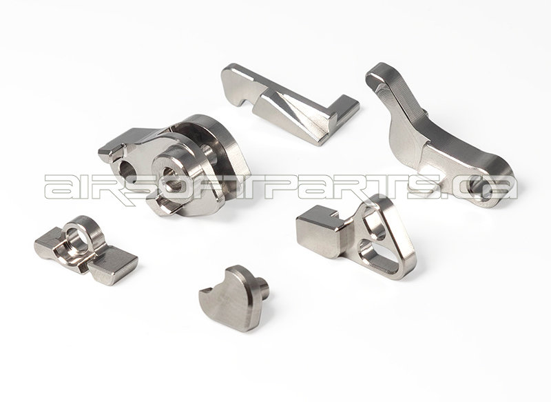 TTI Stainless Steel Hammer Set AAP-01 / TM G18C