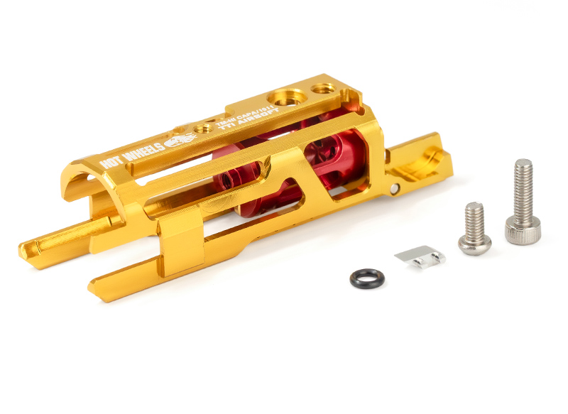 TTI HOT WHEELS Zero Friction BBU TM Hi-CAPA Gold