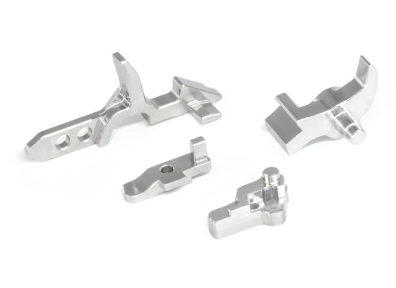 TTI CNC Stainless Steel HAMMER SEAR Set WE/AW Hi-CAPA