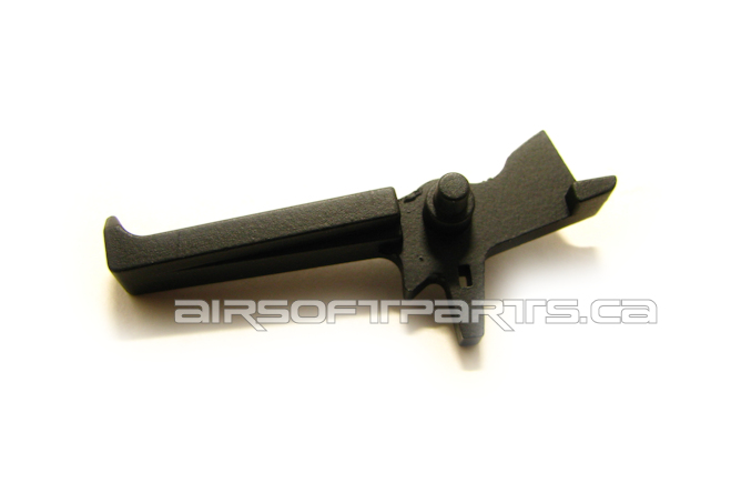 ZCI Straight Flat Trigger M4 Black
