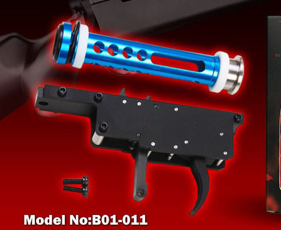 Action Army VSR-10 Specialized Zero Trigger Kit