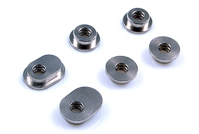 Modify 6mm Stainless Steel Bushings - V6 - Double Oil Channel - Click Image to Close