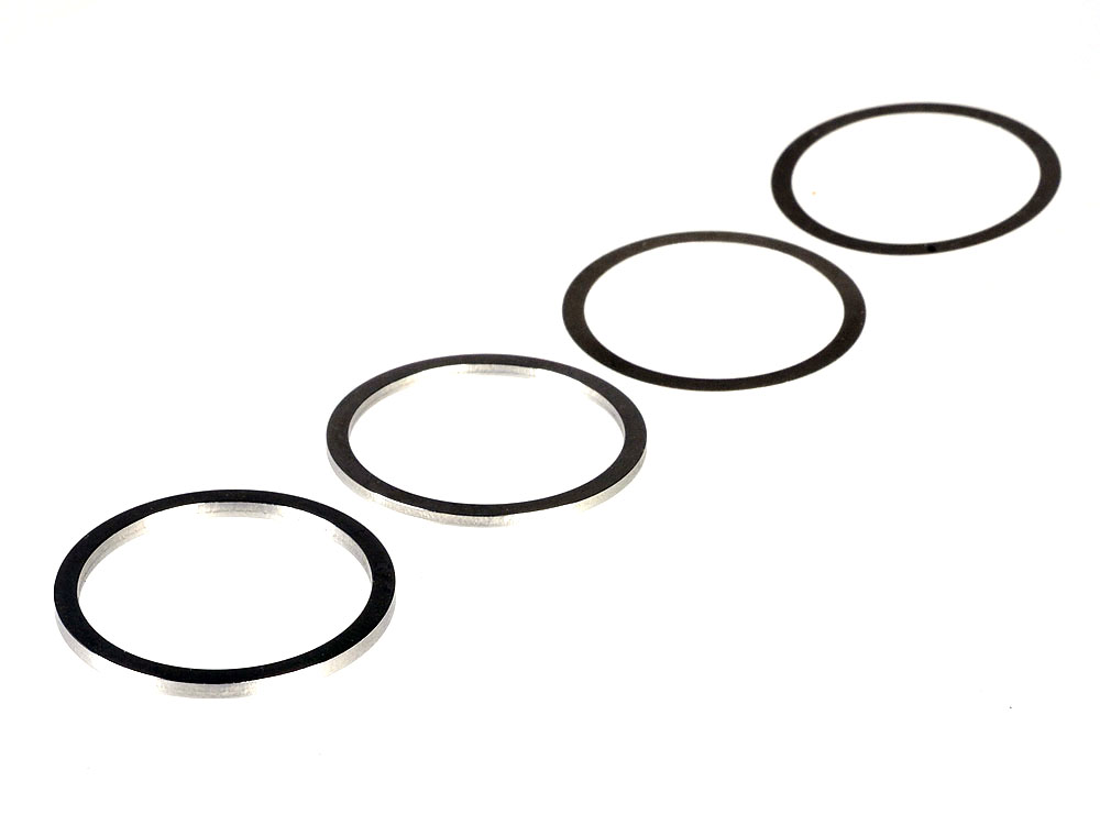 Mad Bull Barrel Nut Washers 4pc - Click Image to Close
