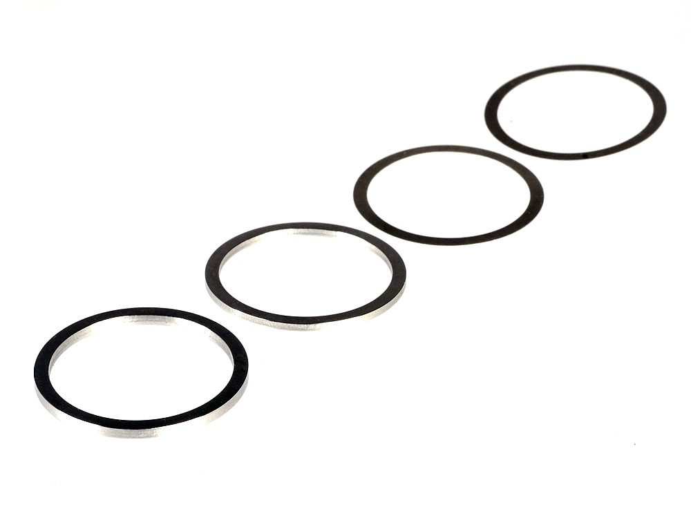 Mad Bull Barrel Nut Washers 4pc