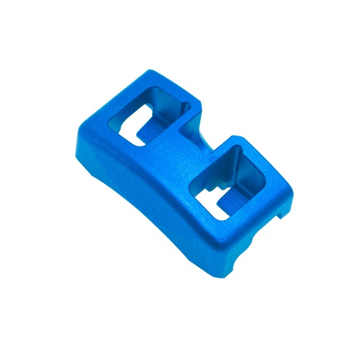CowCow AAP-01 Aluimnum Upper Lock Blue
